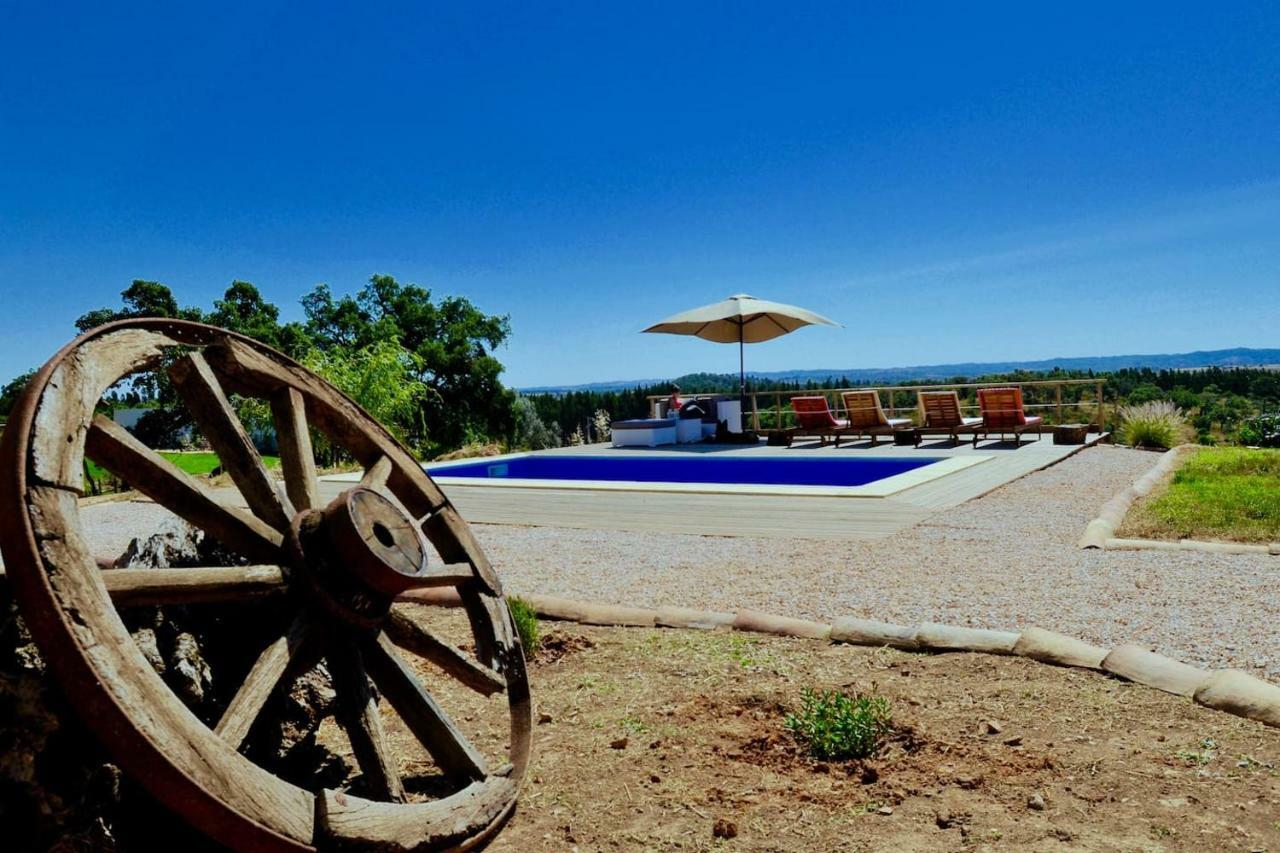 Cal Velho - Holiday Lodge São Luis Exterior foto