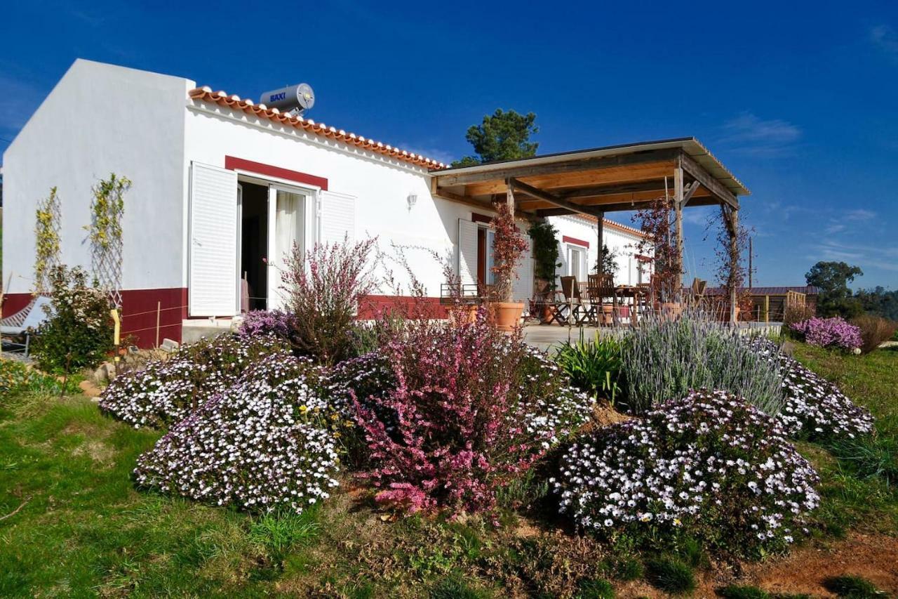 Cal Velho - Holiday Lodge São Luis Exterior foto